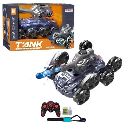 Pultlu Tank Oyuncağı (374-25) - 1
