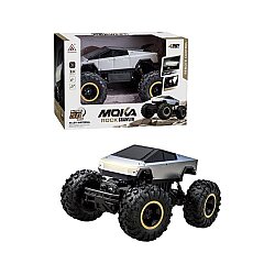 Pultlu Tesla Maşın Moka (640-4) - 