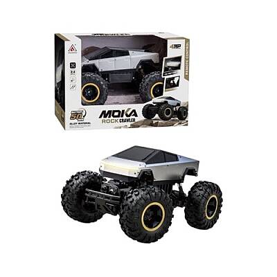 Pultlu Tesla Maşın Moka (640-4) - 1