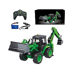 Pultlu Traktor 654-18 - 