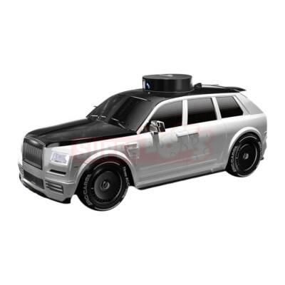 Pultu Kameralı Maşın Oyuncağı (593-1) - 2