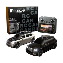 Pultu Kameralı Maşın Oyuncağı (593-1) - 1