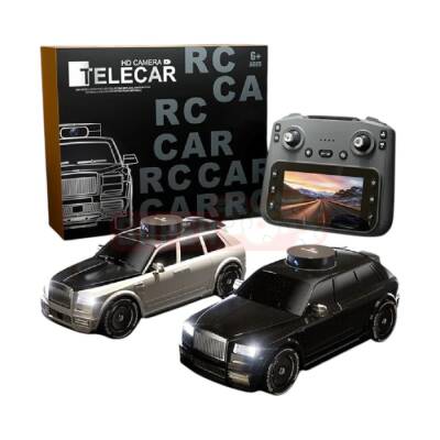 Pultu Kameralı Maşın Oyuncağı (593-1) - 1