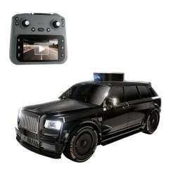 Pultu Kameralı Maşın Oyuncağı (593-1) - 3