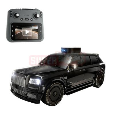 Pultu Kameralı Maşın Oyuncağı (593-1) - 3