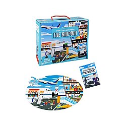 Puzzle Airport 205 Parça (750-48) - 