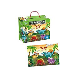 Puzzle Dinovazr 48parça (750-41) - 
