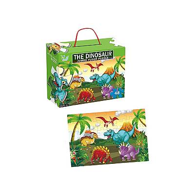 Puzzle Dinovazr 48parça (750-41) - 1