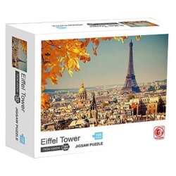 Puzzle - Eiffel Tower (147-81) - 1