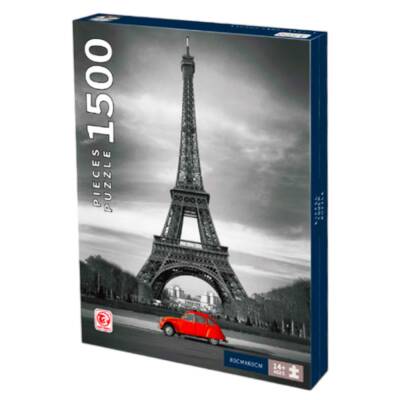 Puzzle - Eiffel Tower (147-84) - 1