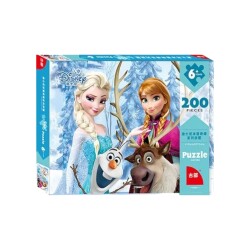 Puzzle Frozen (21-22) - 1