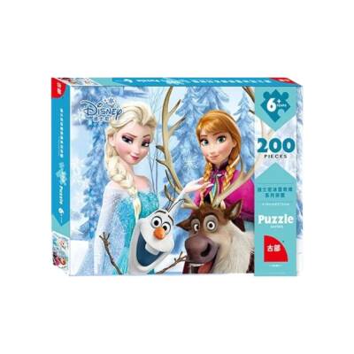Puzzle Frozen (21-22) - 1