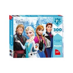 Puzzle Frozen (21-26) - 1