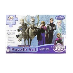 Puzzle Frozen (304-988) GD66300-2 - 1