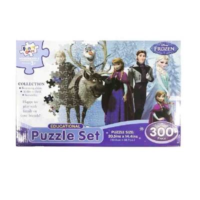 Puzzle Frozen (304-988) GD66300-2 - 1