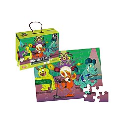 Puzzle Heyvanlar 35parça (750-35) - 