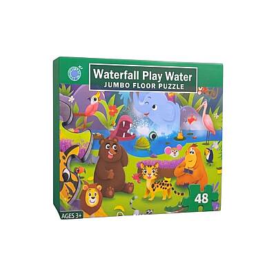 Puzzle Heyvanlar 48parça (750-44) - 1