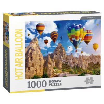 Puzzle - Hot Air Balloon (147-85) - 1