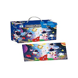 Puzzle Kosmik Stansiya 48parça (750-45) - 