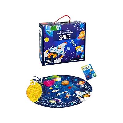 Puzzle Kosmos 205 parça (750-46) - 1