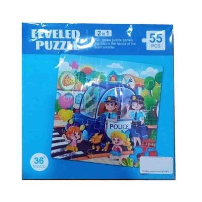 Puzzle Maqnit 9-157 LY63071 - 1