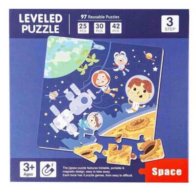 Puzzle Maqnit 9-158 LY63041 - 1