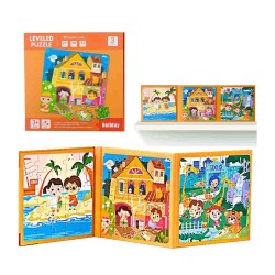 Puzzle Maqnit 9-159 LY63042 - 1