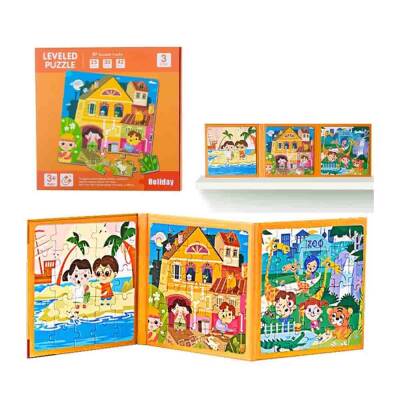 Puzzle Maqnit 9-159 LY63042 - 1