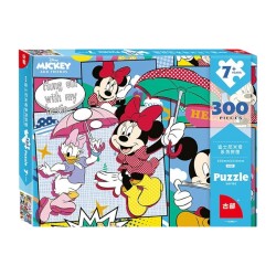 Puzzle Mickey (21-31) - 1