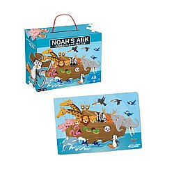 Puzzle Noah’s Ark 48 Parça (750-43) - 