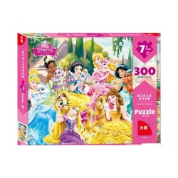 Puzzle Princessa (21-28) - 1