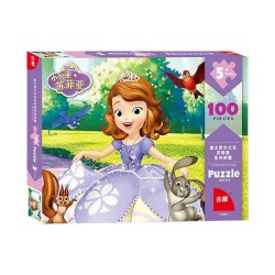 Puzzle Sofia (21-8) - 1