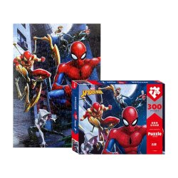 Puzzle Spiderman (21-30) - 1