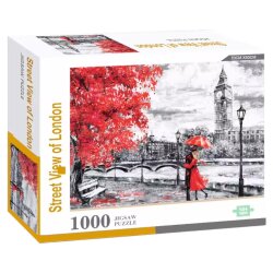 Puzzle - Street View of London (147-88) - 1