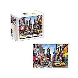 Puzzle Taksi 1000 Parça (750-20) - 