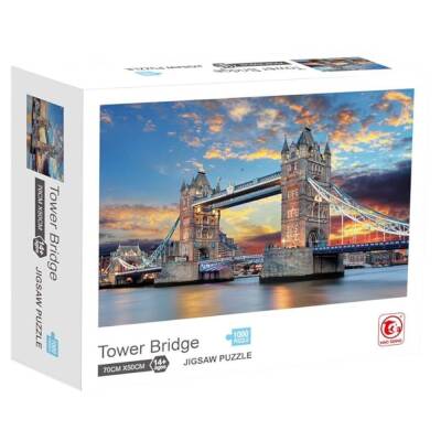 Puzzle - Tower Bridge (147-82) - 1