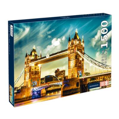 Puzzle - Tower Bridge (147-83) - 1