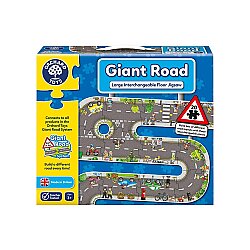 Puzzle Yol 20 parça - 