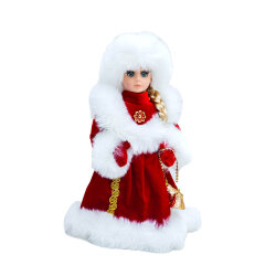 Qar Qız 30 sm 421-13 - 