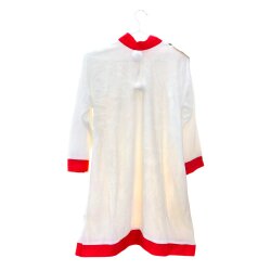 Qar Qız Paltarı 3–6 Yaş (3-6) - 