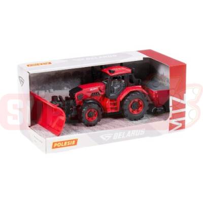 Qar Təmizləyən Traktor 91888 - 1