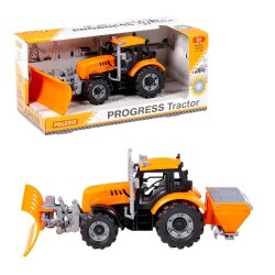 Qar Təmizləyən Traktor Oyuncağı 91772 - 