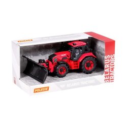 Qar Təmizləyən Traktor Oyuncağı 91895 - 