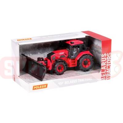 Qar Təmizləyən Traktor Oyuncağı 91895 - 1