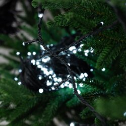 Qara Naqil Ağ İşıq – 20m 200 Lampa 412-32 - 