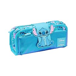 Stitch Dizaynlı Qələm Qabı, Penal Smiggle 110577 - 