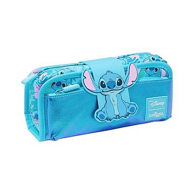 Stitch Dizaynlı Qələm Qabı, Penal Smiggle 110577 - 1