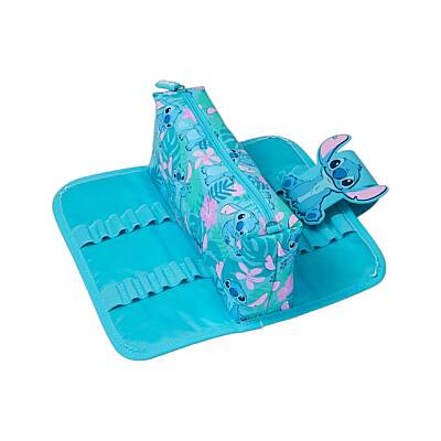 Stitch Dizaynlı Qələm Qabı, Penal Smiggle 110577 - 2