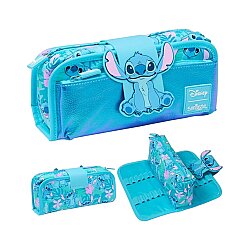 Stitch Dizaynlı Qələm Qabı, Penal Smiggle 110577 - 3