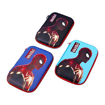 Qələm Qabı, Penal Spiderman Dizaynlı (618-14) - 1